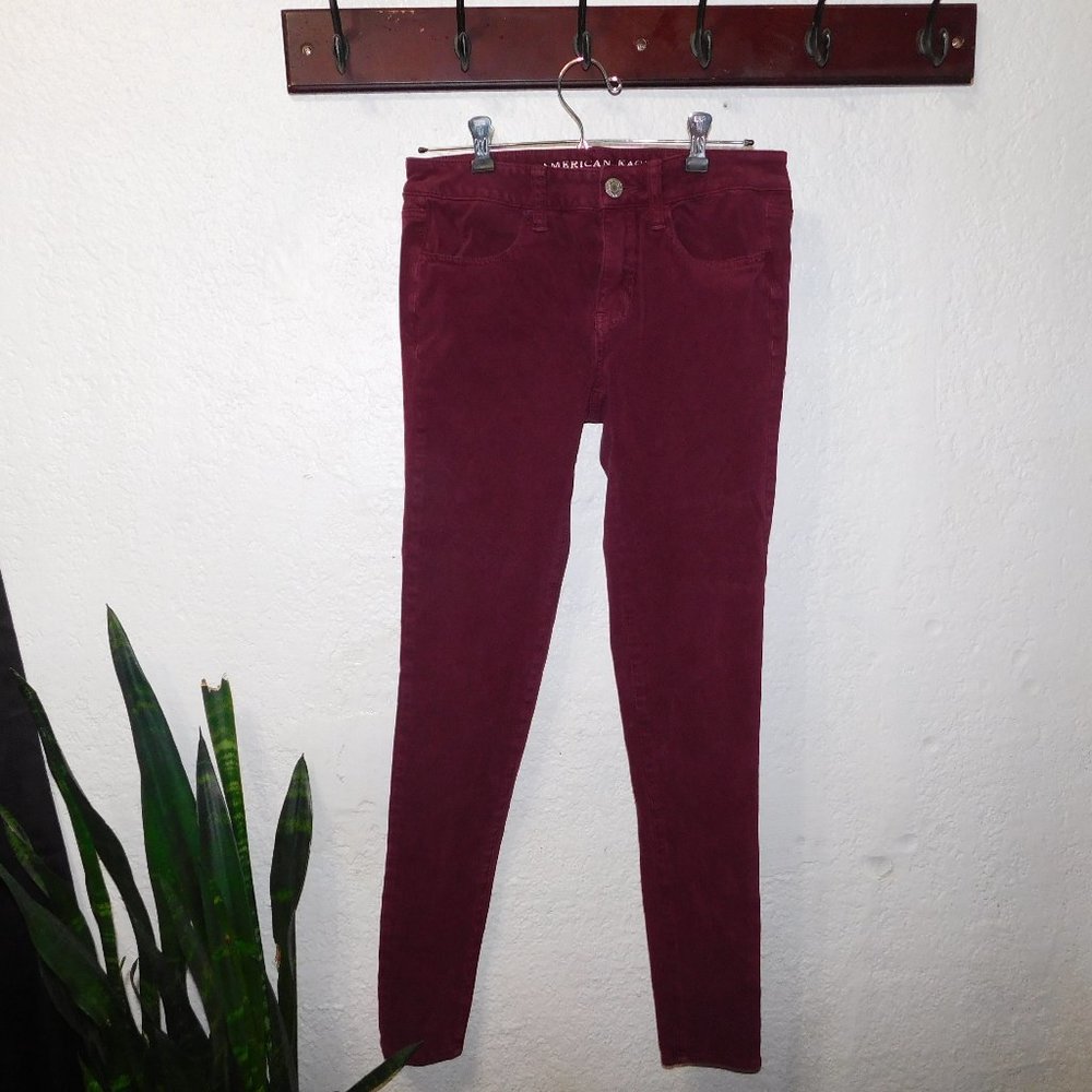 AMERICAN EAGLE JEGGING